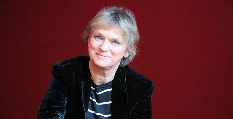 Bild zeigt Elke Heidenreich