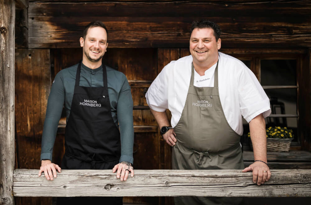 Die KĂĽchenchefs: Verantwortlich fĂĽr beste Kulinarik!